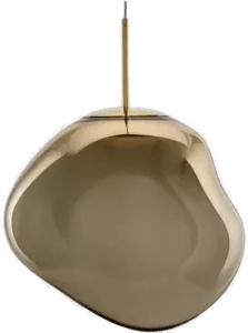 Tom Dixon Melt pendel LED Bronze