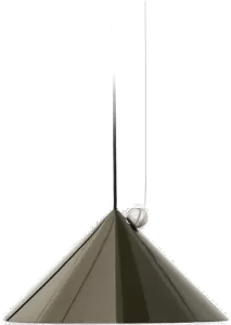 Tom Dixon Pose pendel Kelp Ø43 cm