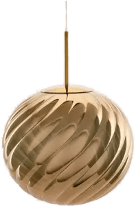 Tom Dixon Whirl pendel Ø45 cm