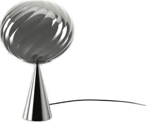 Tom Dixon Whirl Cone Fat Lampe