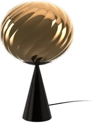 Tom Dixon Whirl Cone Fat Lampe