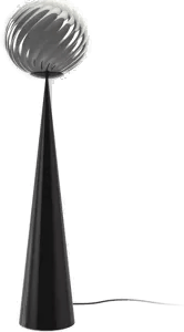 Tom Dixon Whirl Cone Fat Gulvlampe