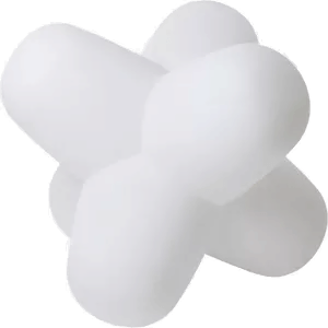 Tom Dixon Jack bordlampe White