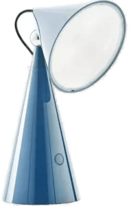 Tom Dixon Pose Portable LED lampe Baby Blue