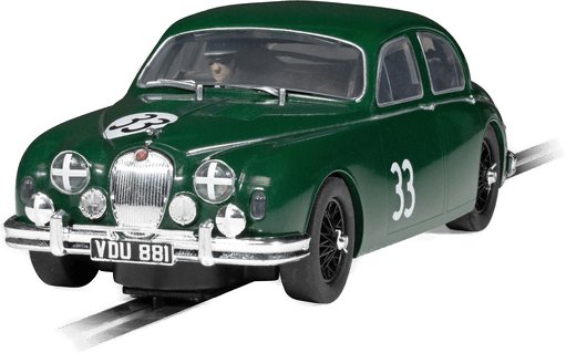 Scalextric Jaguar MK1 1:32