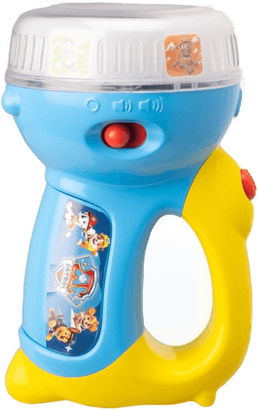 Paw Patrol Fargeskiftende Lommelykt