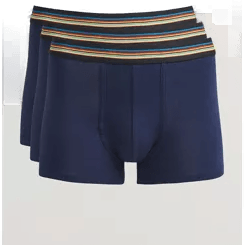 Paul Smith 3-Pack Trunk