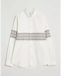 PS Paul Smith Button Down Shirt White