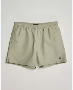 Fred Perry Classic Swimshorts Seagrass Green