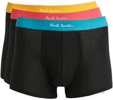 Paul Smith 3-Pack Trunk