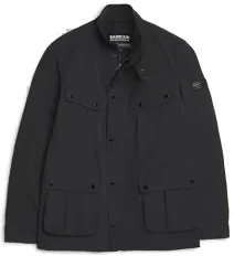 Barbour International Duke Jacket Black