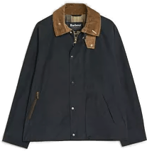 Barbour Lifestyle Icons Transport Jacket Dark Navy