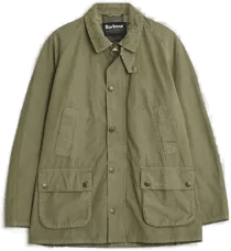 Barbour Lifestyle Ashby Jacket Dusty Olive
