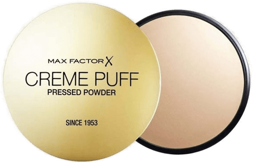 Max Factor Creme Puff 81 Truly Fair