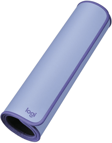 Logitech Desk Mat Studio Series - Lilla