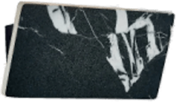 Viokef LED-vegglampe Selena, svart