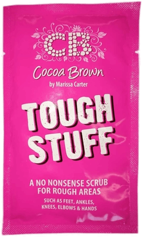 Cocoa Brown Tough Stuff 3in1 Body Scrub 50ml
