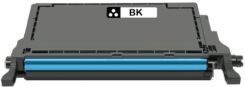 Dell R717J Tonerkassett Svart