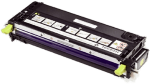 Dell H515C Tonerkassett Gul