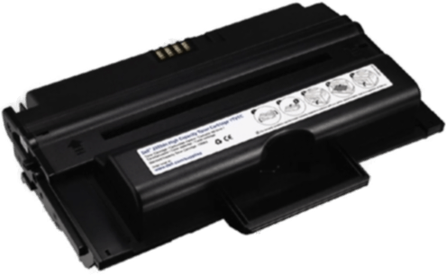 Dell Tonerkassett svart JDYGN 10.000 sider