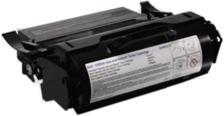 Dell Tonerkassett svart 30.000 sider 2KMVD