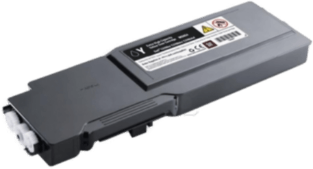 Dell Tonerkassett gul 45TWT