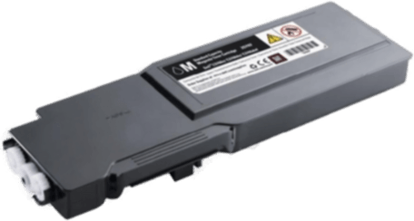 Dell Tonerkassett magenta MN6W2