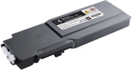 Dell Tonerkassett cyan NC5W6