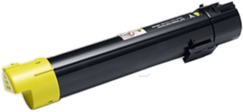 Dell Tonerkassett gul JXDHD