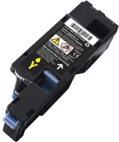 Dell W8X8P Tonerkassett Gul