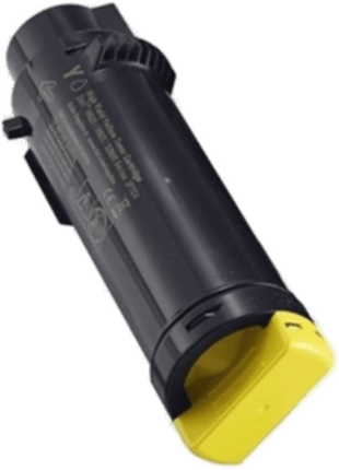 Dell 1MD5G Tonerkassett Gul