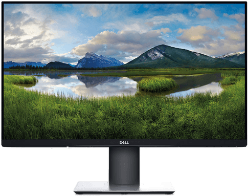 Dell P2720DC 27" QHD IPS-skjerm