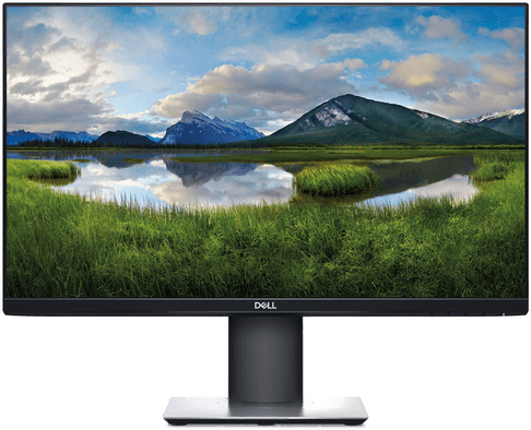 Dell P2421D 23,8" QHD-skjerm