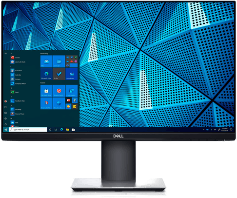 Dell P2319H 23" LCD-skjerm