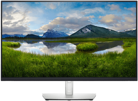 Dell P3221D 31,5" QHD skjerm