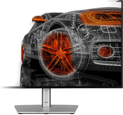 Dell UltraSharp U2722D 27" QHD-skjerm