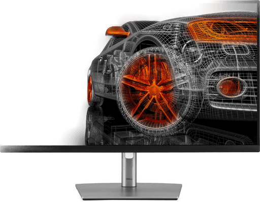 Dell P2723DE 27" QHD IPS-skjerm