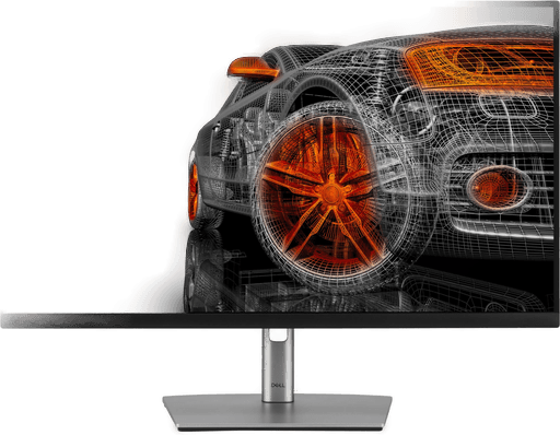 Dell P2723QE 27" 4K UHD IPS-skjerm