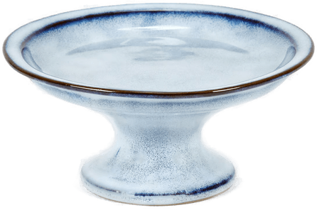 Serax Pure kakefat S Ø16,5 cm Blue