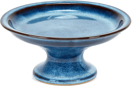 Serax Pure kakefat S Dark Blue