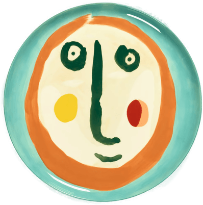 Serax Ottolenghi Feast serveringsfat Ø35 cm