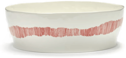 Serax Ottolenghi Feast salatskål Ø27,5 cm