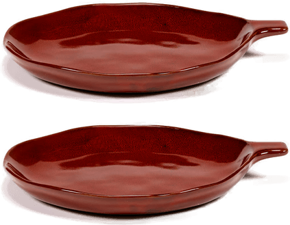 Serax La Mère fat Ø17 cm 2-pakn.