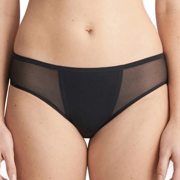 Marie Jo Louie Rio Brief Svart