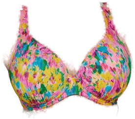 Primadonna Ubud Plunge Bikini Top