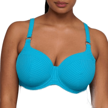 Primadonna Kochi Bikini Top Blå