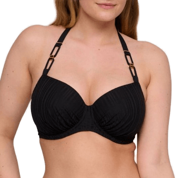 Primadonna Kiruna Bikini Top Svart