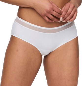 Marie Jo Louie Shorts Hvit