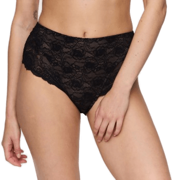 Marie Jo Cyrile Full Briefs Svart