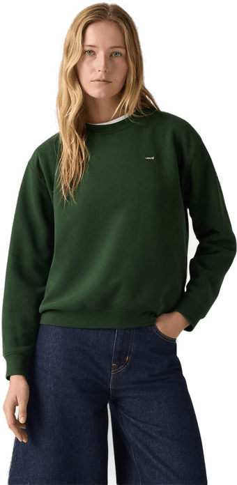 Levis Everyday Sweatshirt Sugar Swiz